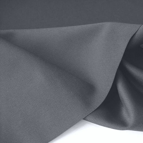 Grauer canvas stoff - stoff, robustes