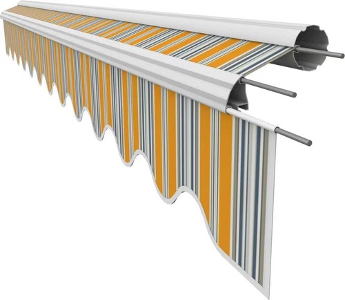 Markisenstoff 5x3m - markisenstoff, 5,5x3m