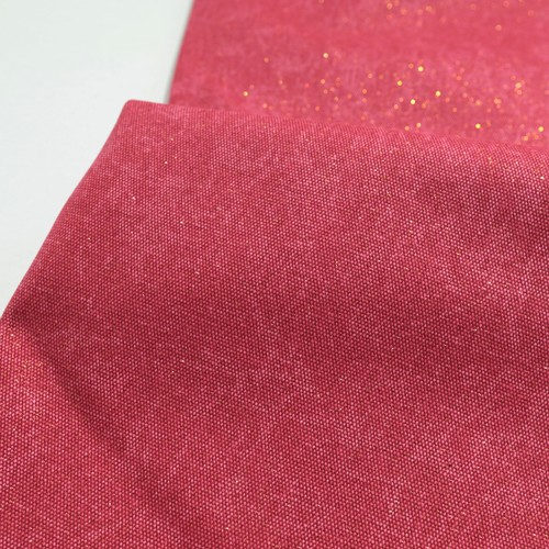 Robuster canvas mit gold - 2m,