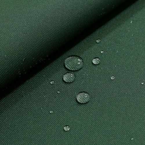Grün nylon segeltuch - grün,