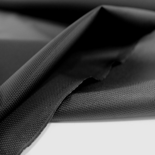 Schwarzer cordura nylon - schwarzer,