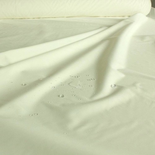 Creme nylon stoff segeltuch - creme, nylon-stoff